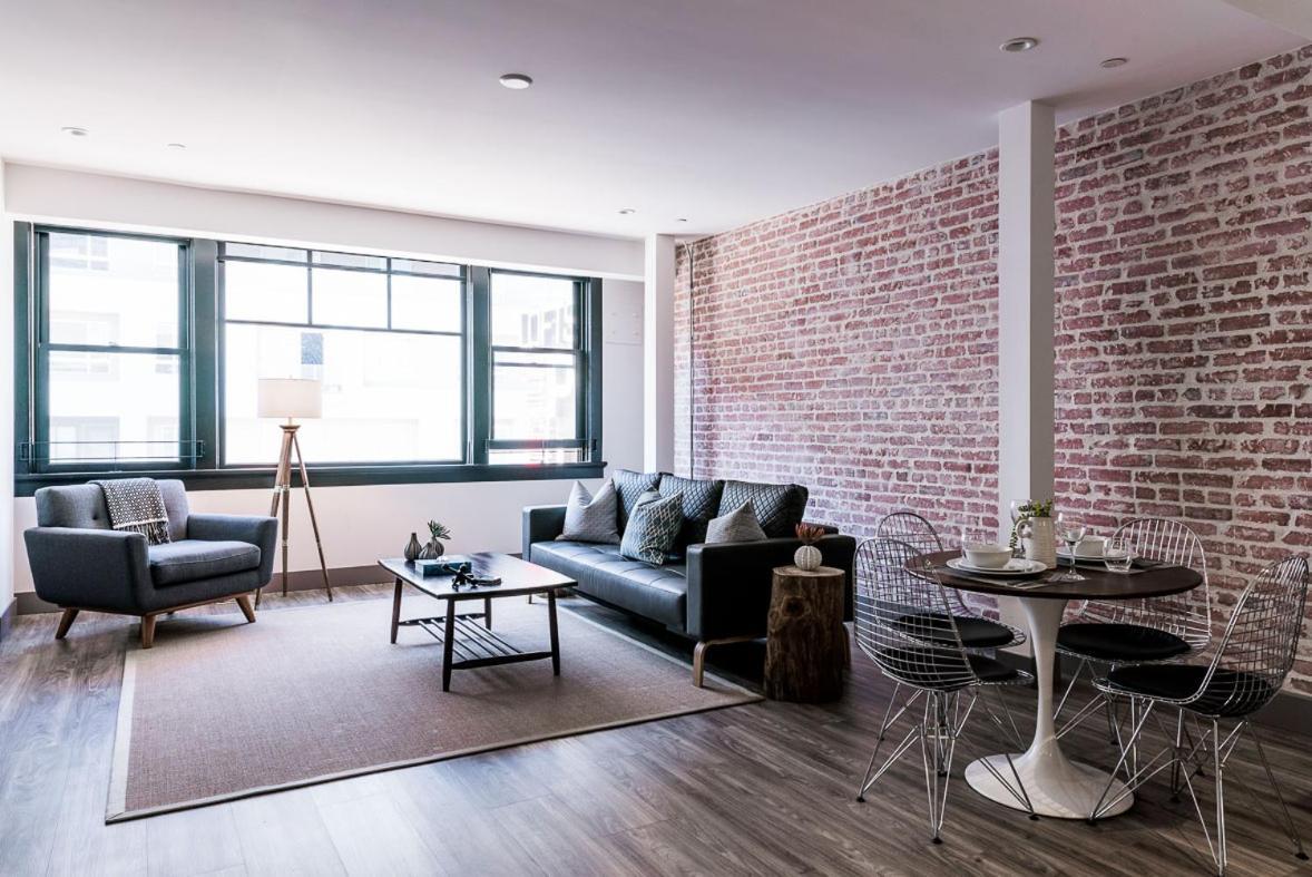 Apartahotel Abode Angeles - Downtown South Park
