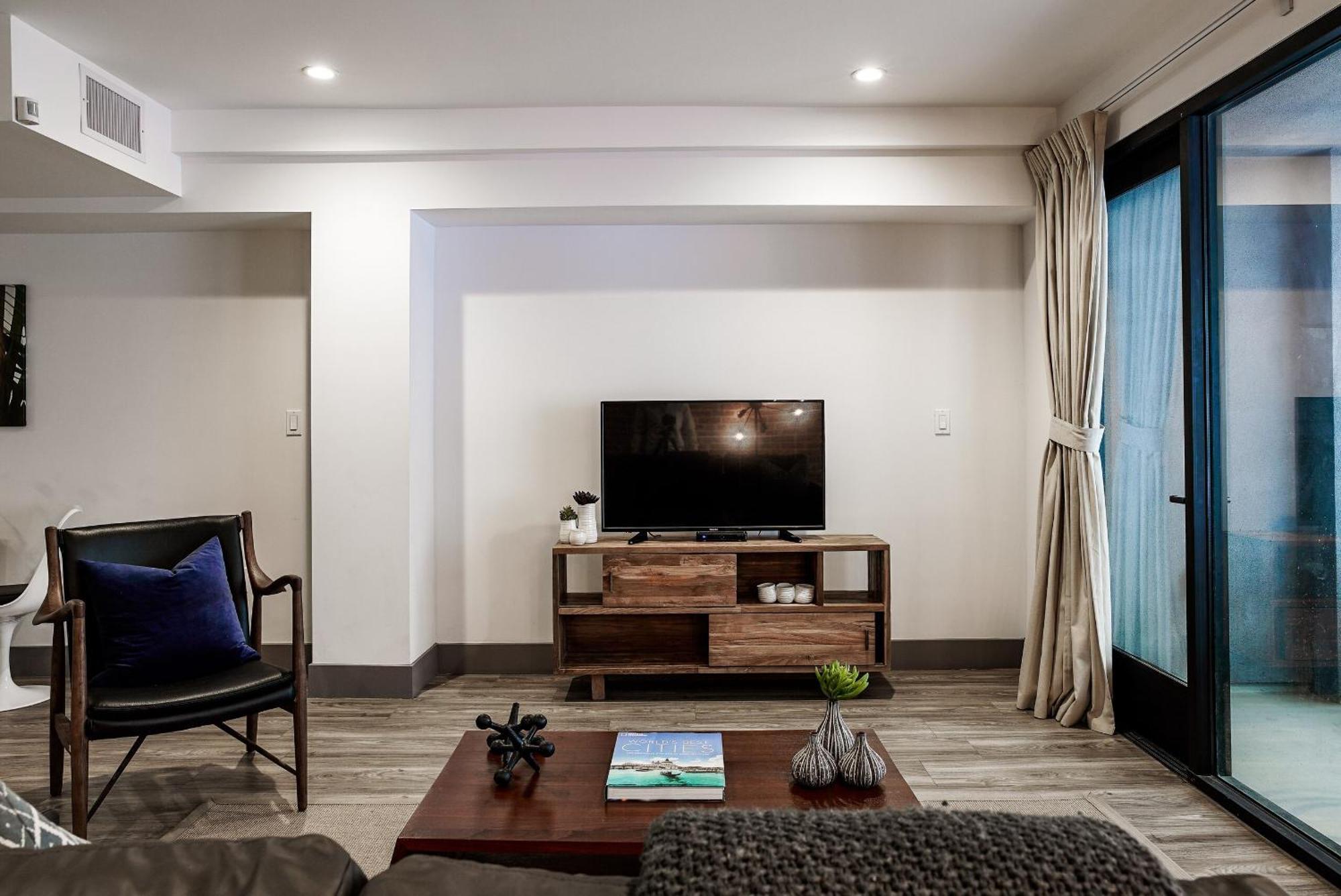 Abode Angeles - Downtown South Park Apartahotel Los Ángeles