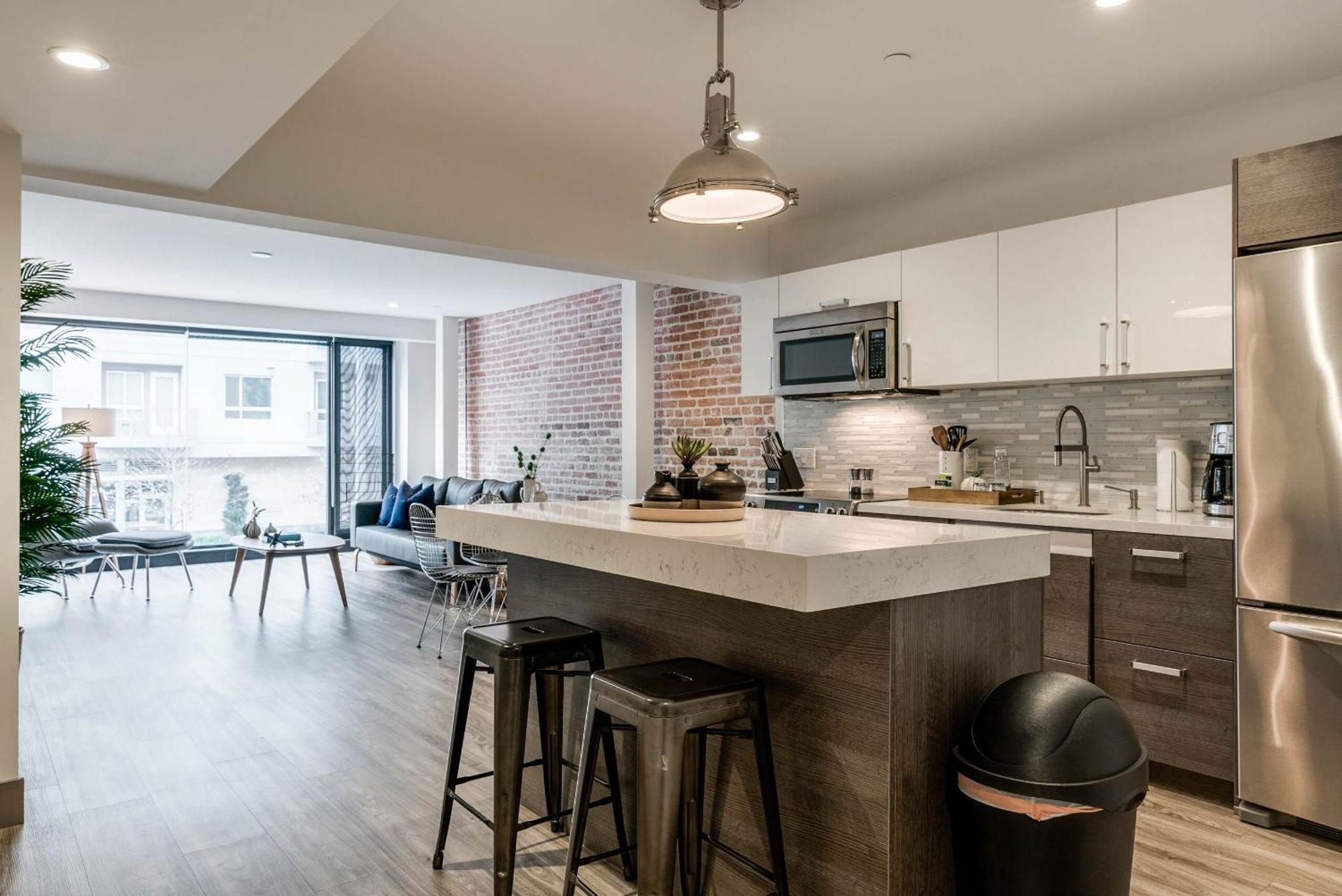 Apartahotel Abode Angeles - Downtown South Park 4*