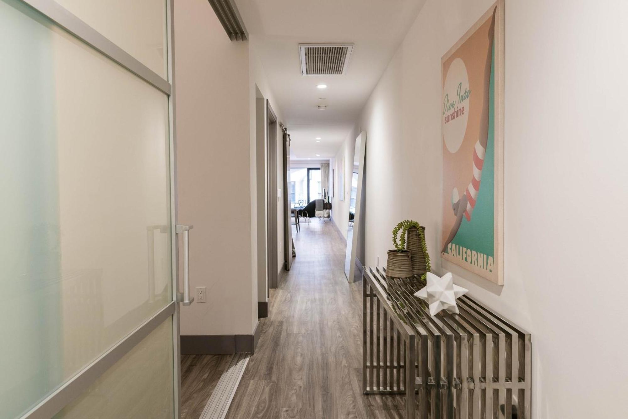 Abode Angeles - Downtown South Park Apartahotel Los Ángeles