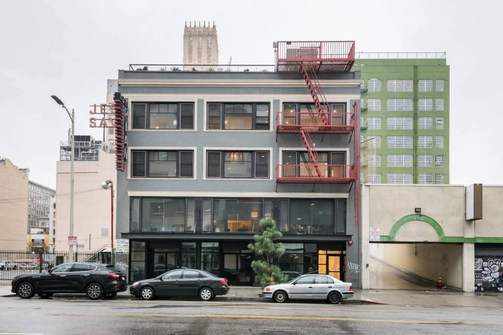 Abode Angeles - Downtown South Park Apartahotel