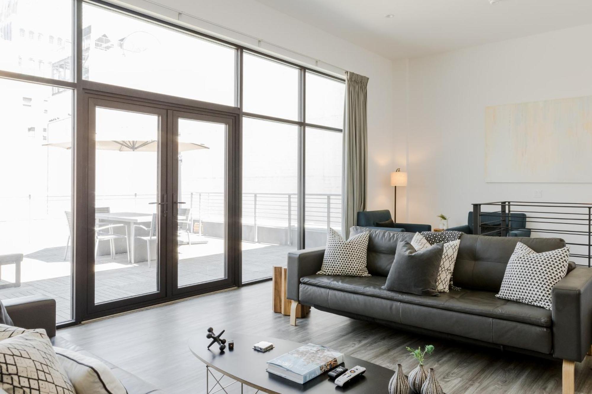 Apartahotel Abode Angeles - Downtown South Park 4*