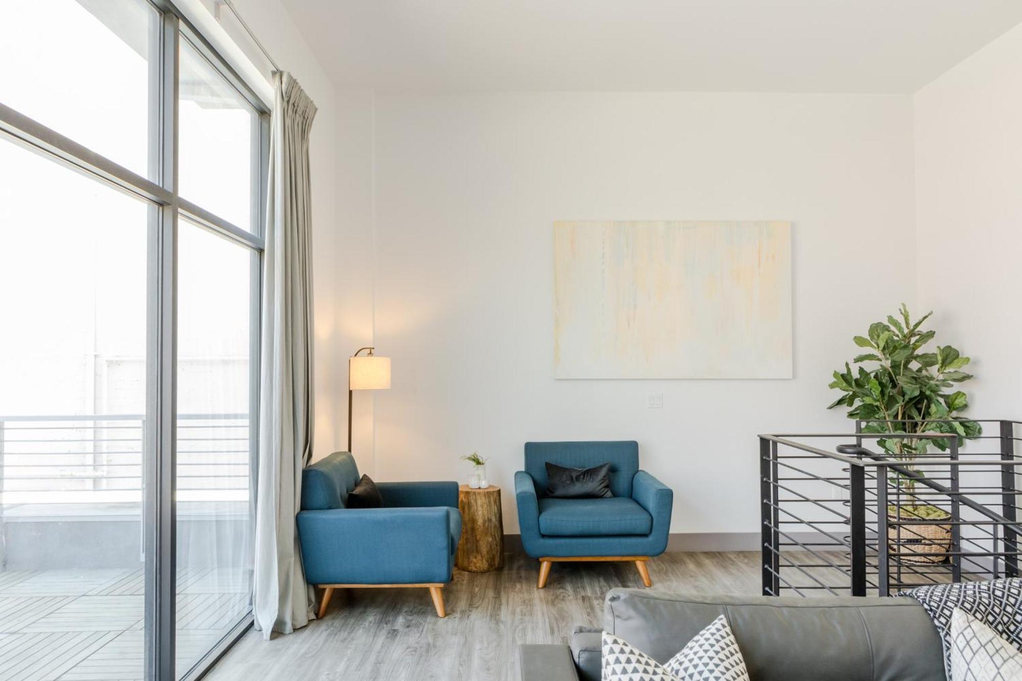 Apartahotel Abode Angeles - Downtown South Park